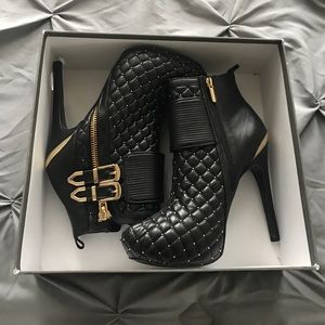 Steve Madden x Keyshia Cole booties