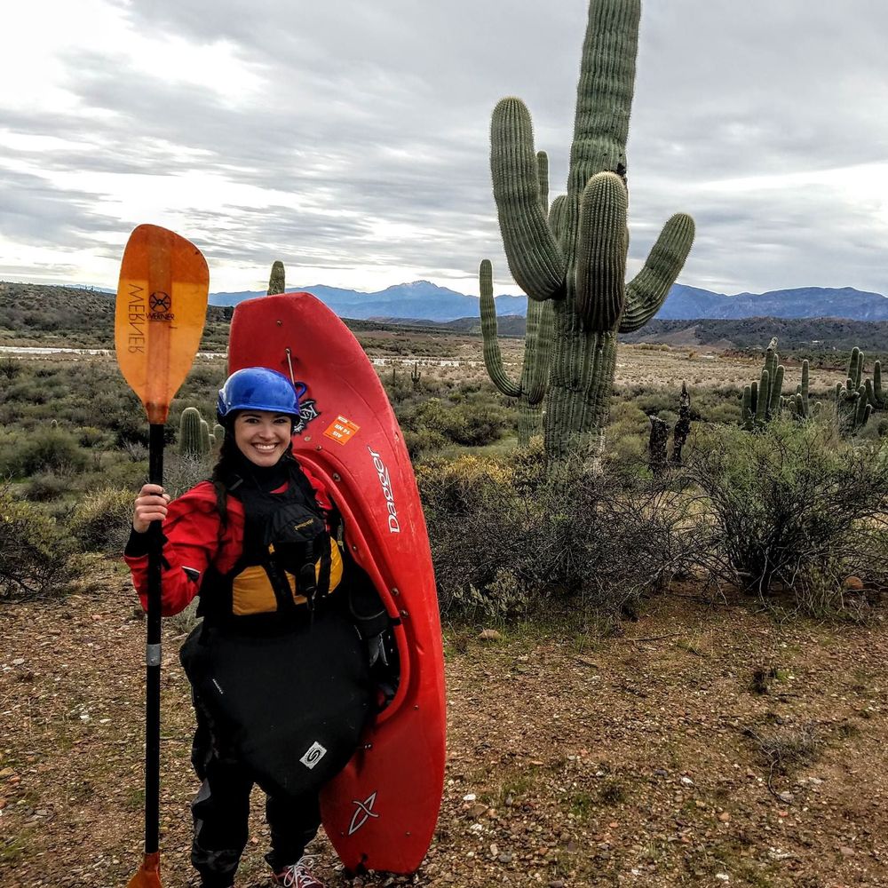 Meet your Posher, Danica