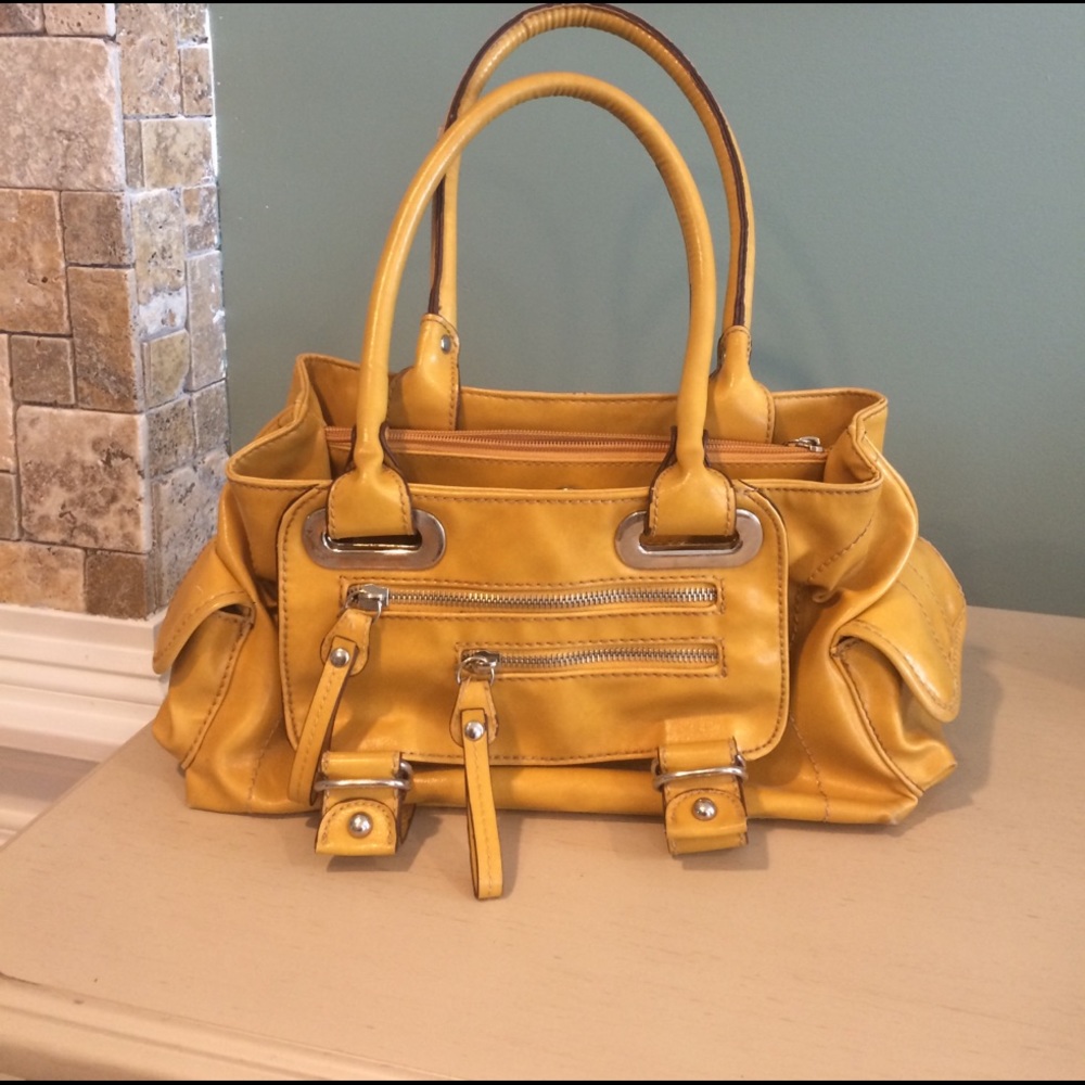 Aldo Leather Purse