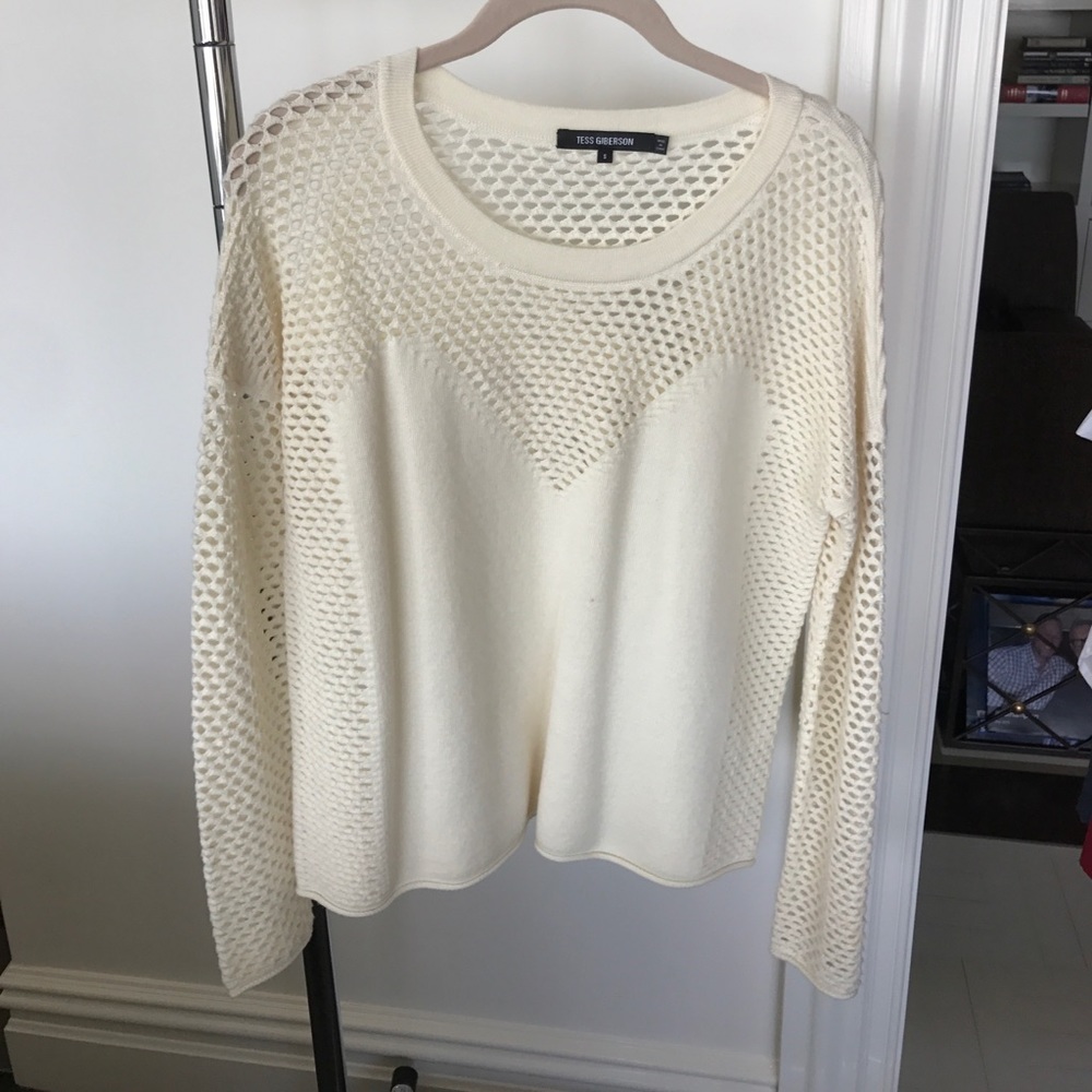 Tess giberson sweater