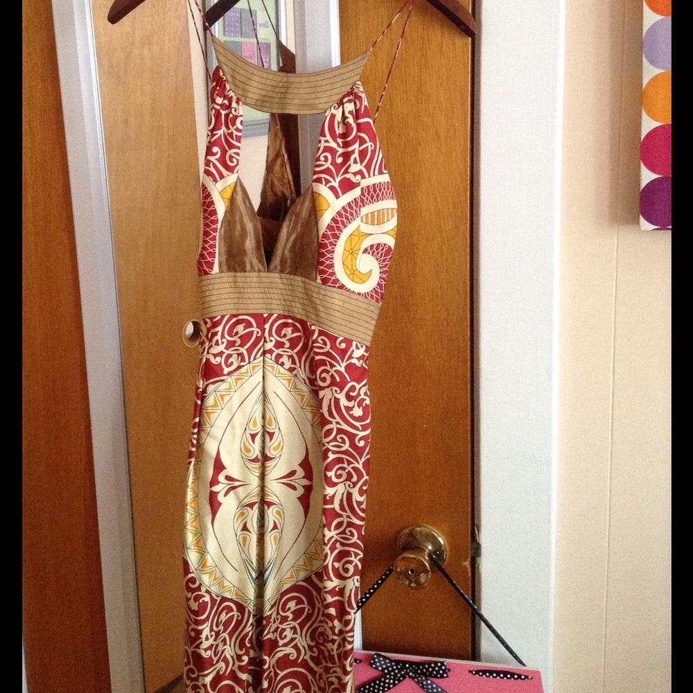 Nicole Miller collection dress