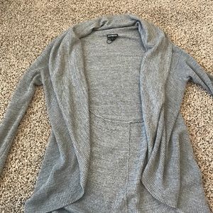 Express slouchy cardigan