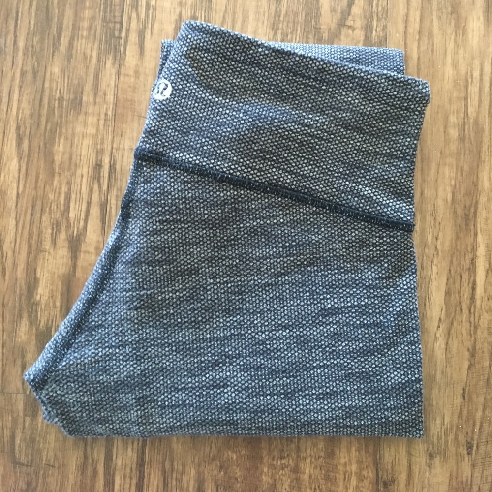 Lululemon Herringbone Wunder Under pants