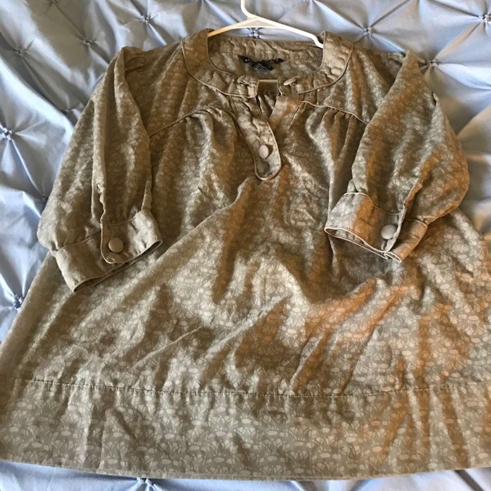 Cute Antilia Femme Blouse