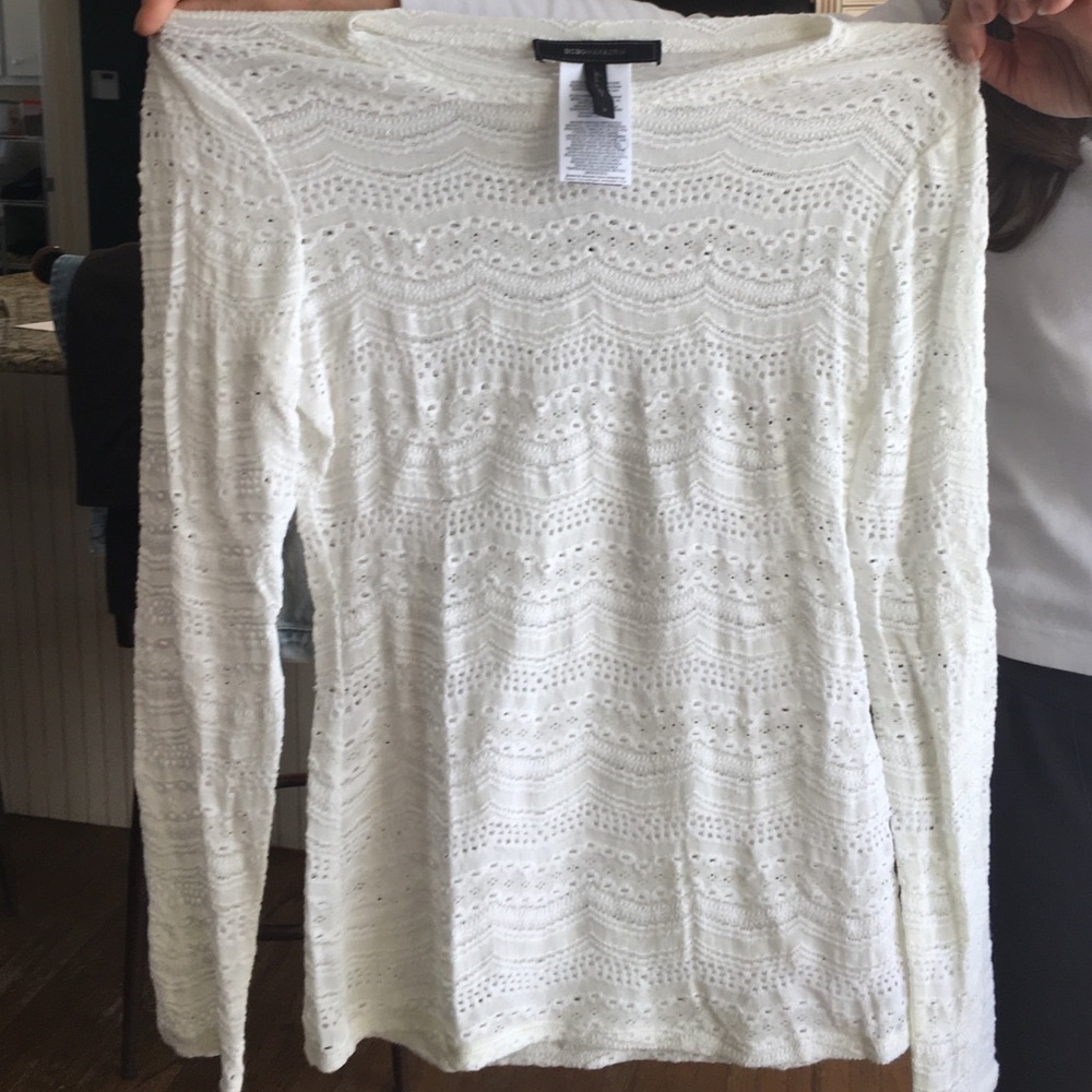BCBG top