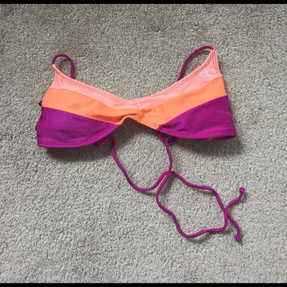 Bikini top