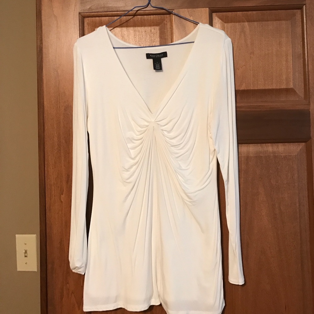 White House Black Market Top