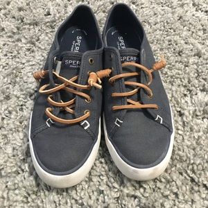 Slip-on Sperrys