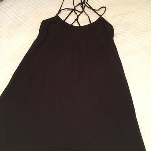 Roxy strappy dress