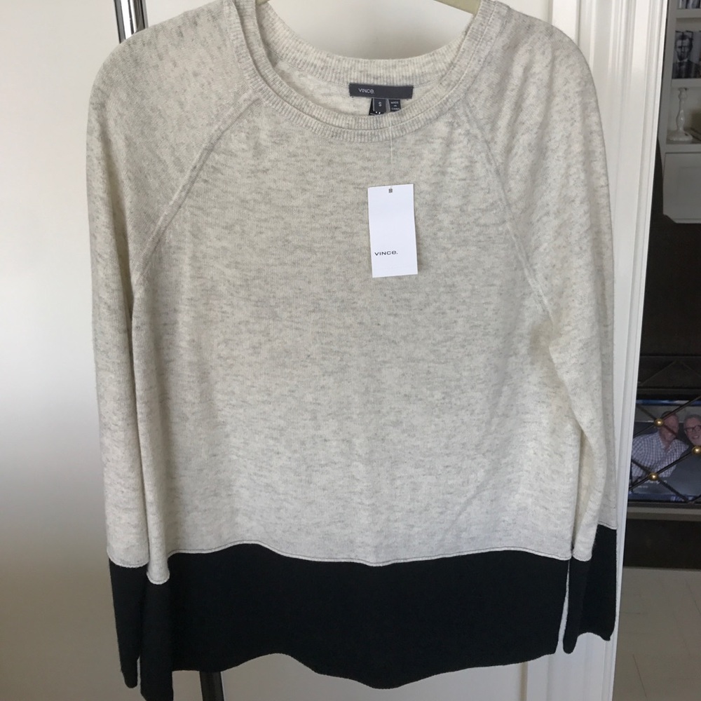 Vince sweater - new with tags