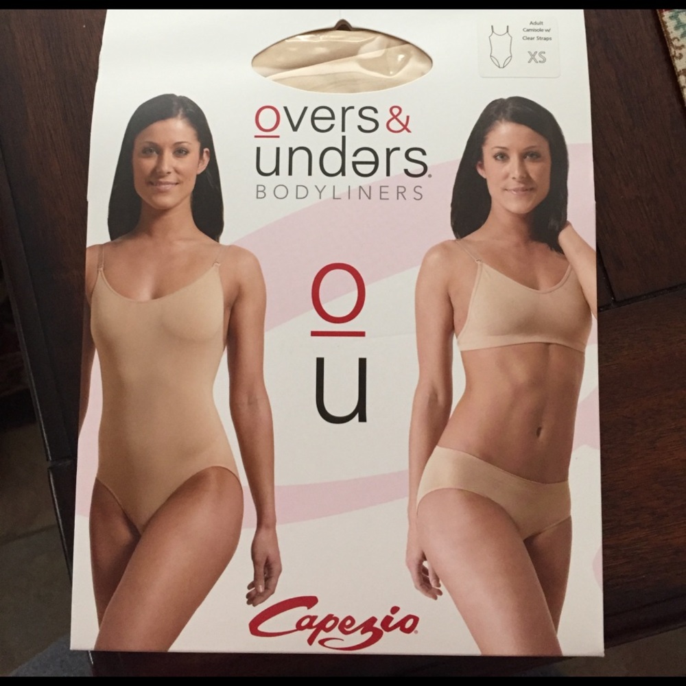 Adult XS Capezio Bodyliner.