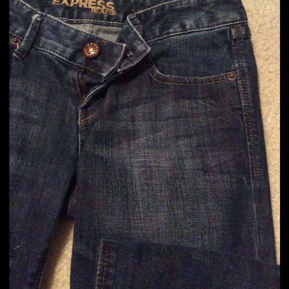 Express boot cut jeans - Picture 2 of 4