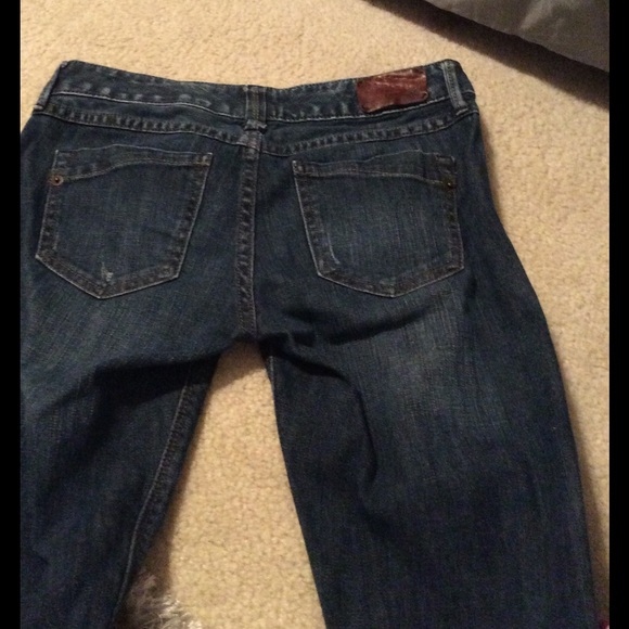Express boot cut jeans - Picture 4 of 4