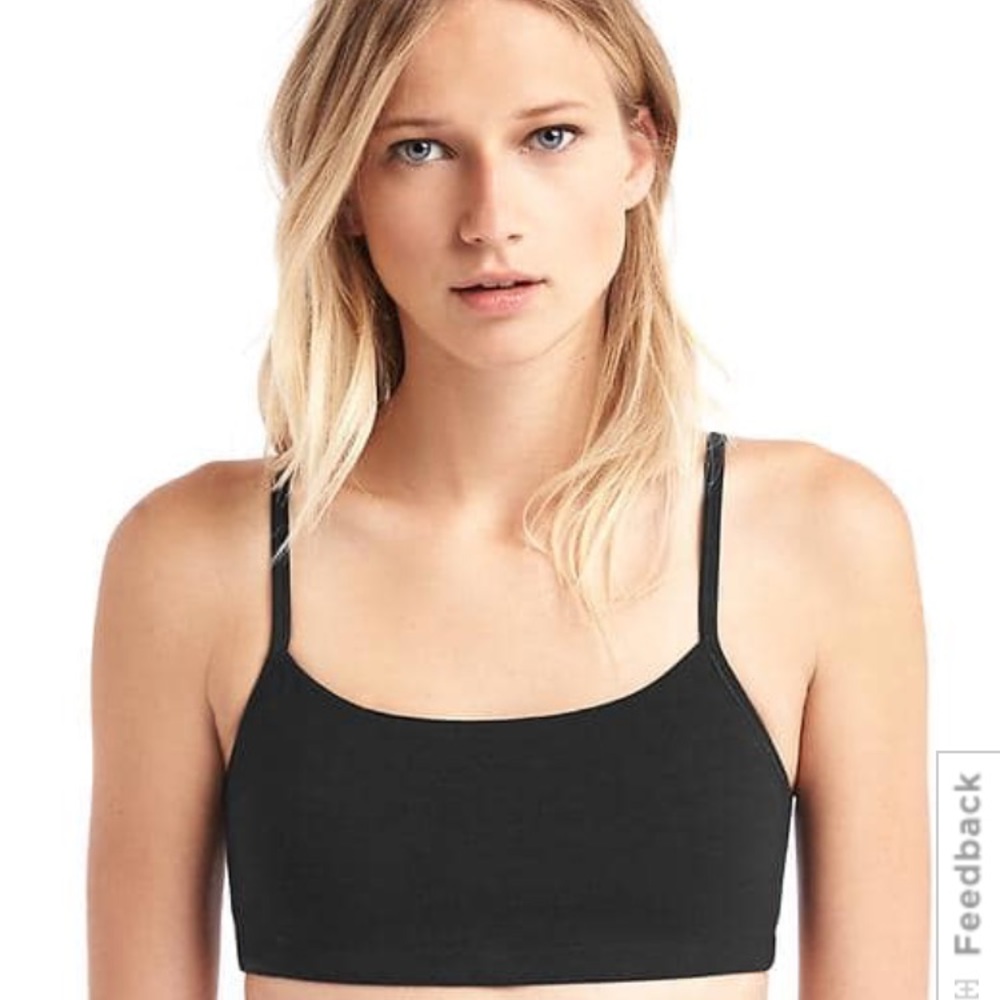 Gap pullover bra