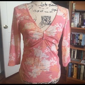 EUC NY&CO sheer top