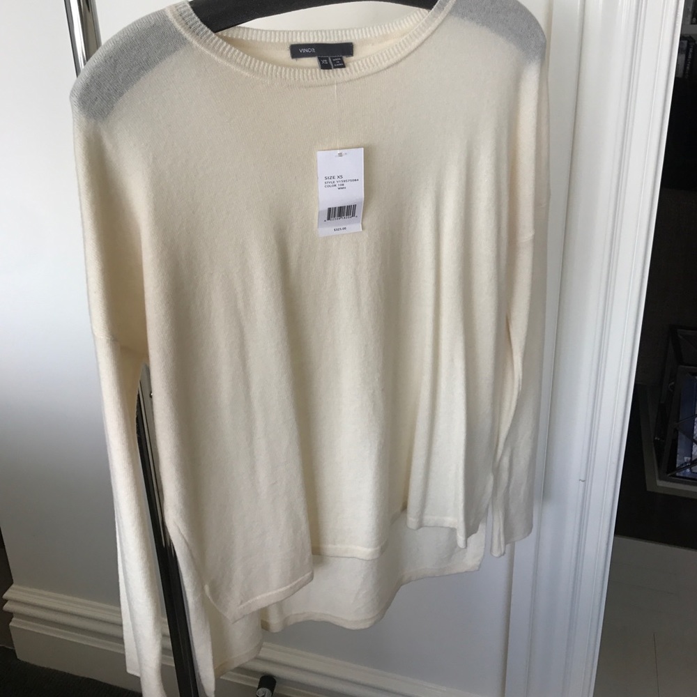 Vince sweater - new with tags