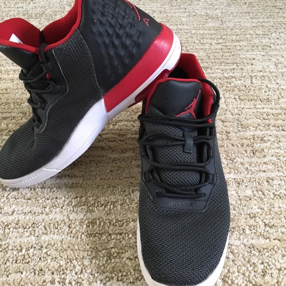 air jordan academy black