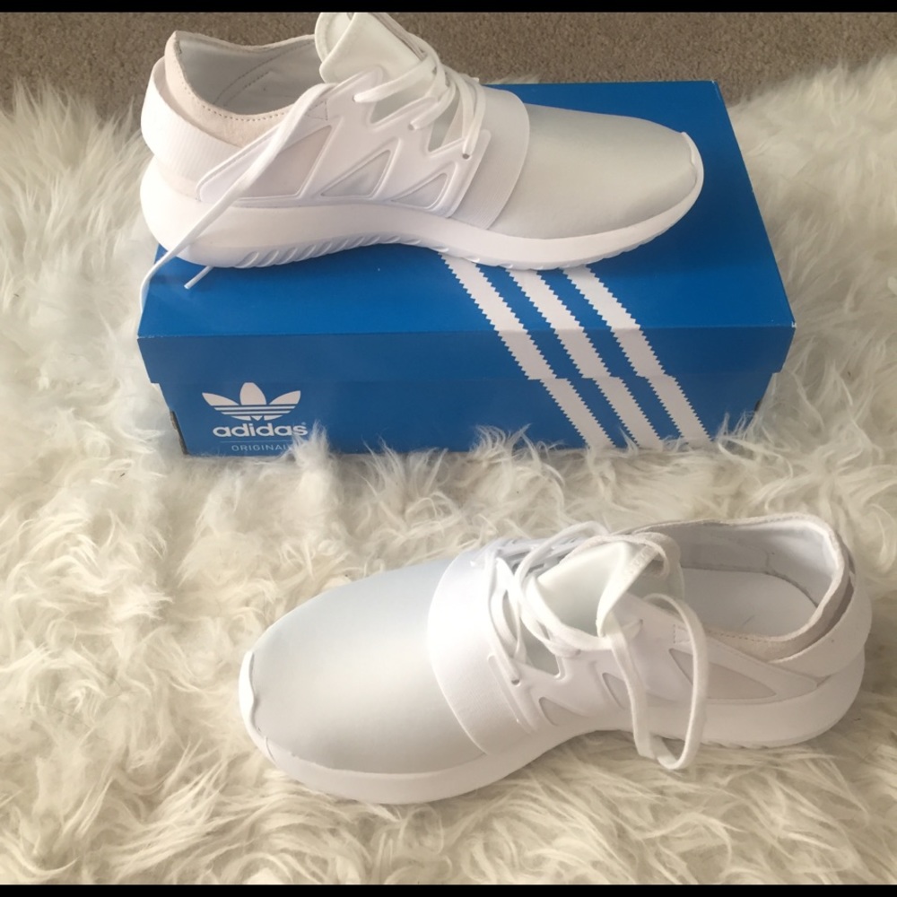 Adidas Tubular Radial Shoes Women