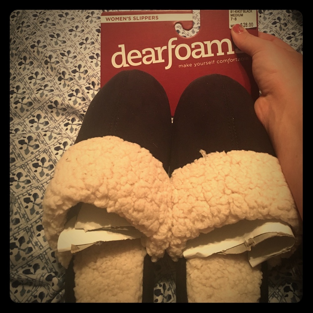 Women's slippers