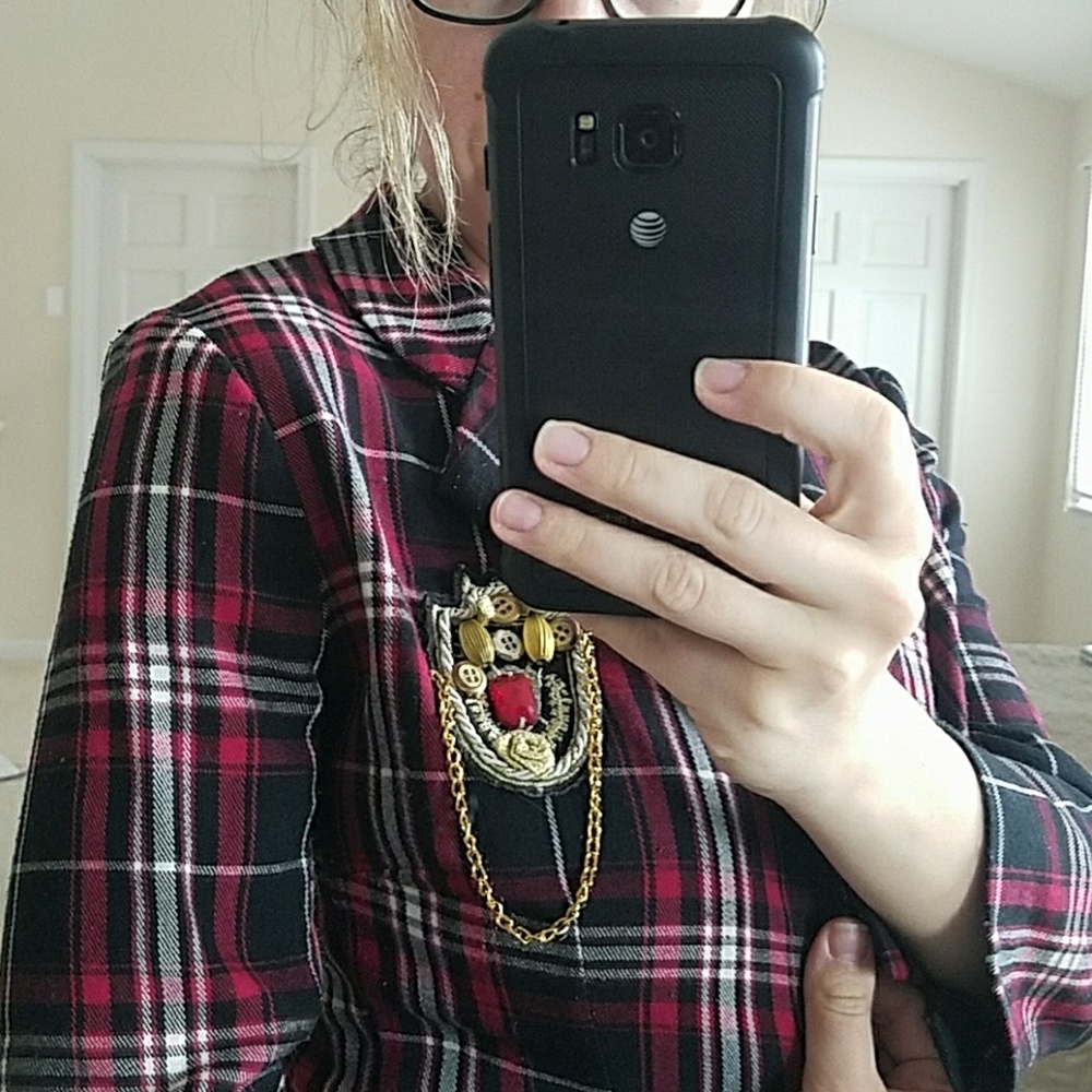 Very fun suit jacket - Picture 2 of 7
