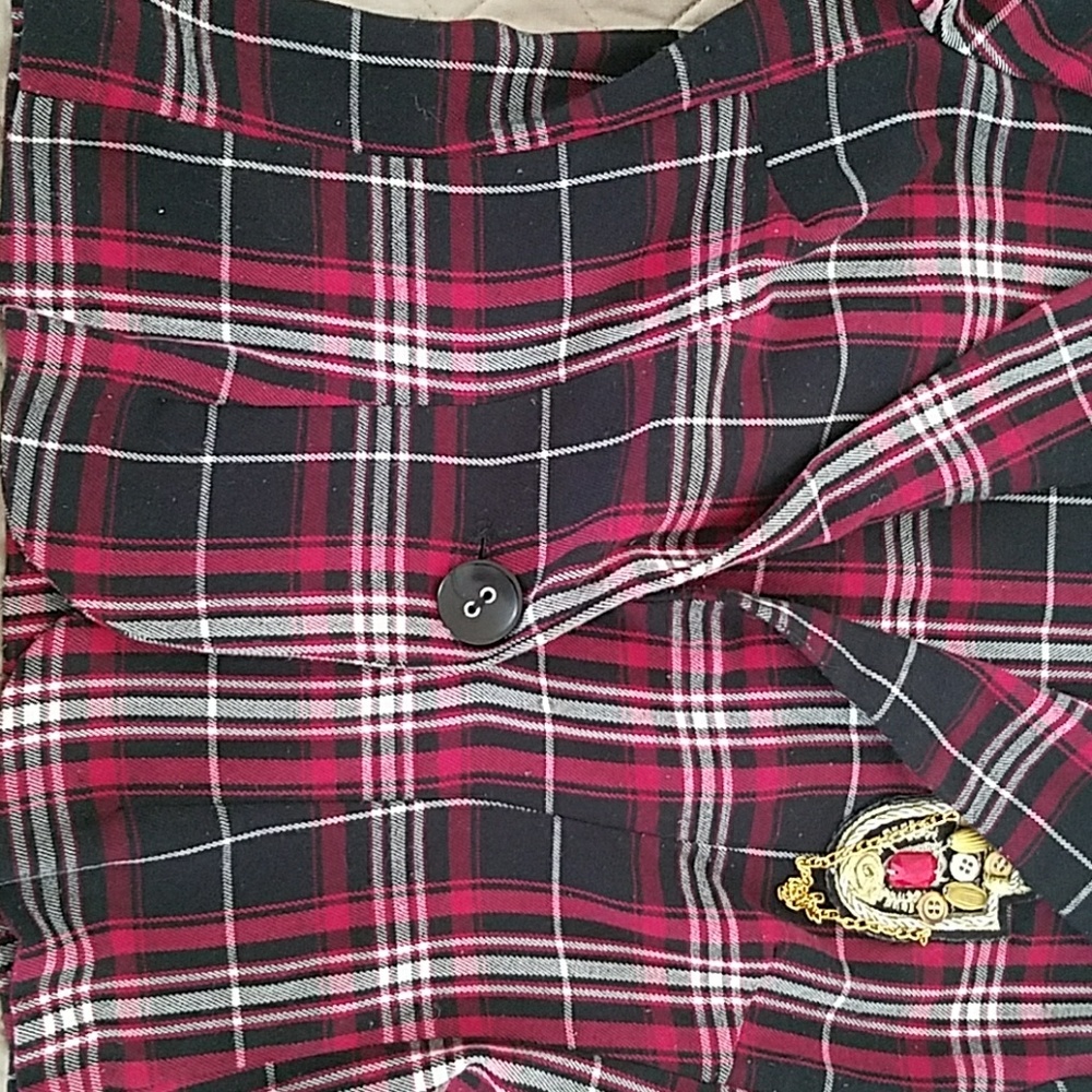 Very fun suit jacket - Picture 7 of 7
