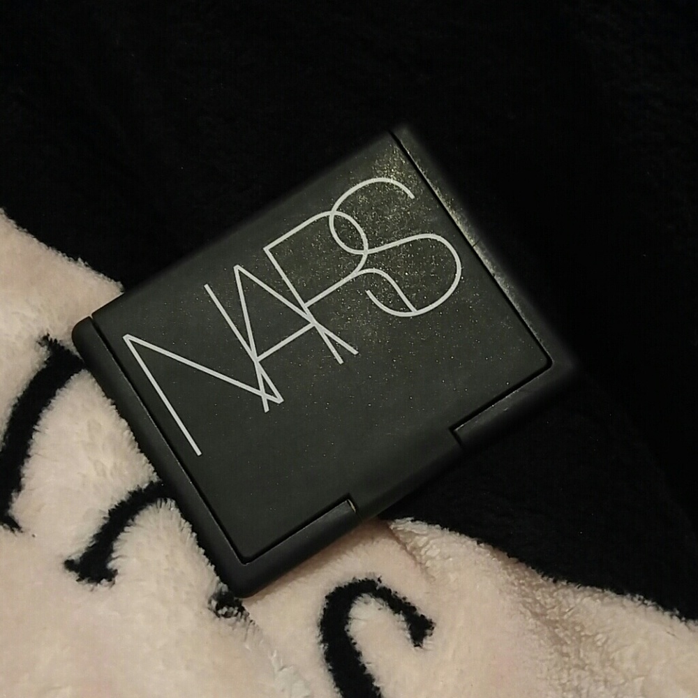 Nars enchanted cream blush