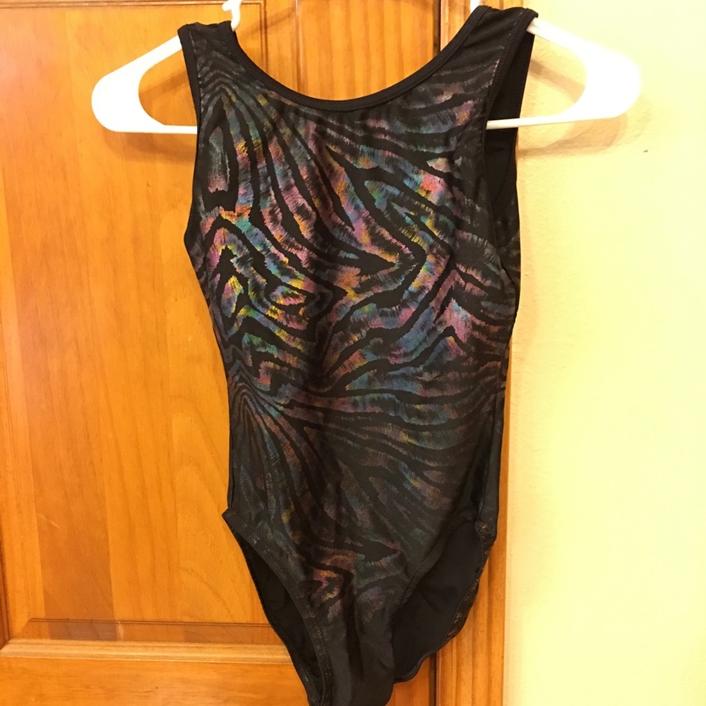 Pelle X-Small Leotard