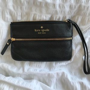 Kate spade small wristlet