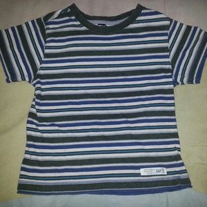 Gap Striped Cotton T Shirt Size 4T