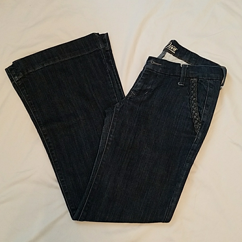 Old Navy Diva Trouser Jeans