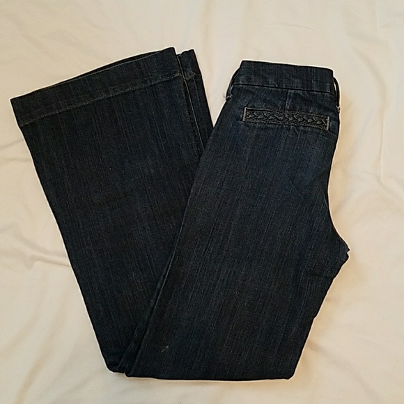 Old Navy Diva Trouser Jeans - Picture 2 of 4