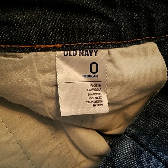 Old Navy Diva Trouser Jeans - Picture 3 of 4