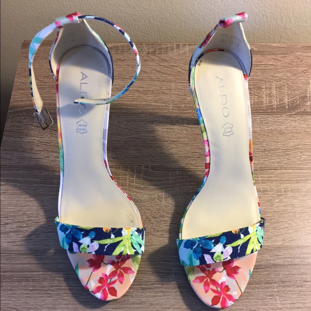 Aldo Ibenama Sandals