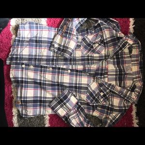 Carhartt flannel