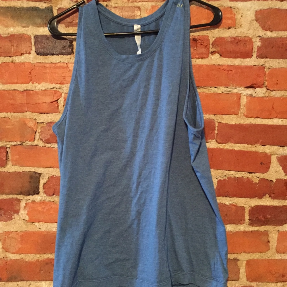 Lululemon core tank
