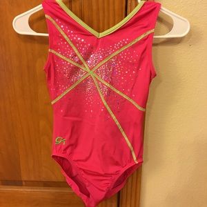 Adult X-Small GK Leotard