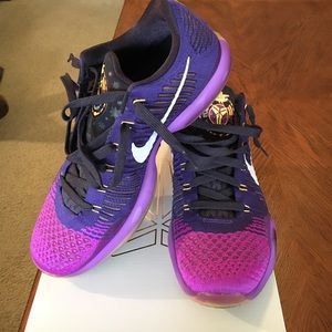 Kobe X Elite Low