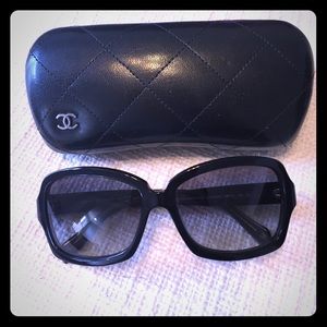 *SOLD*Authentic Chanel sunglasses