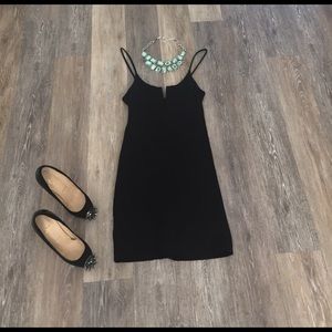 Little black dress!