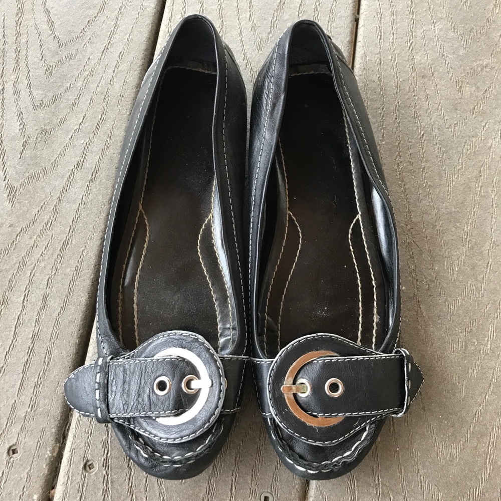 Nine West ballet flats