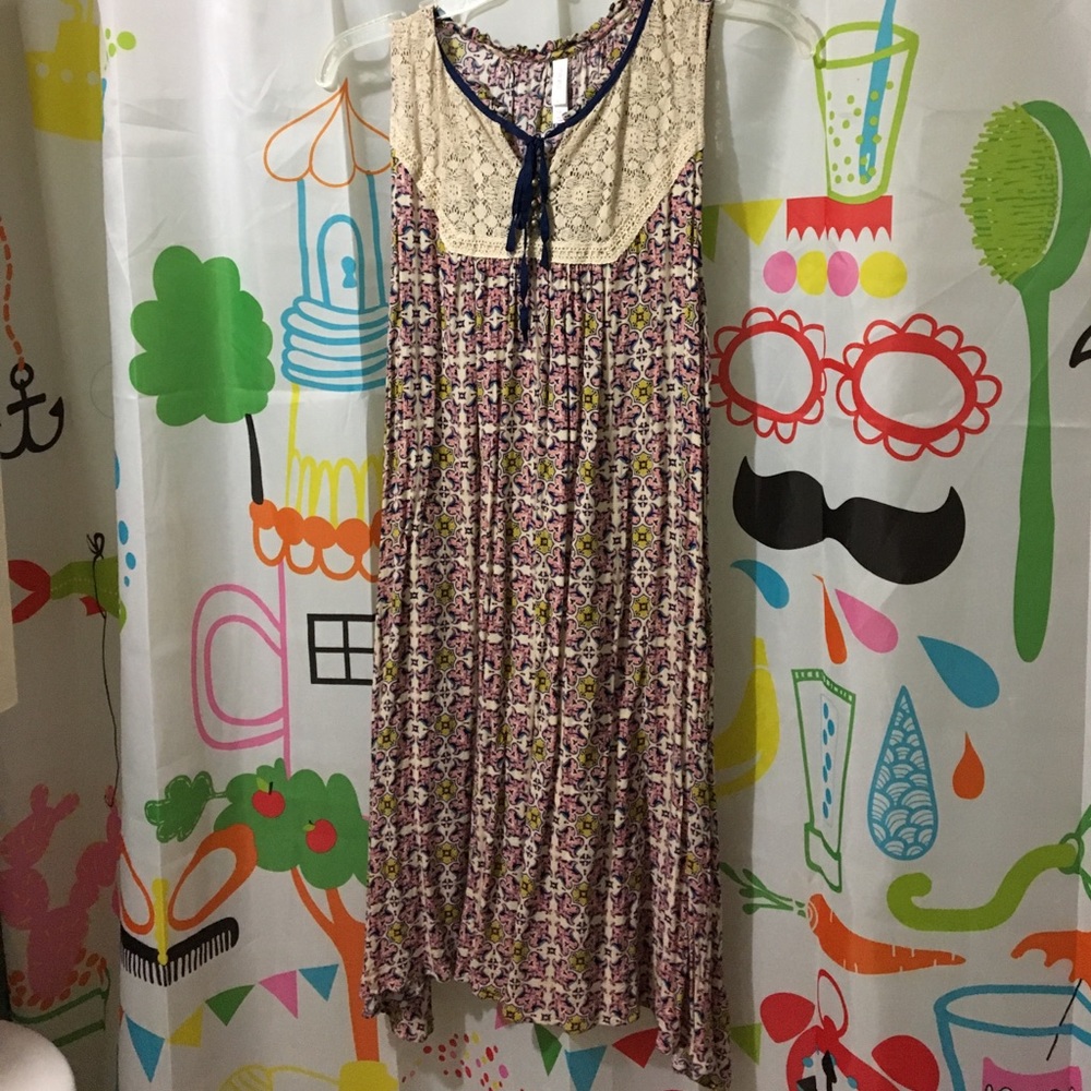 Vintage style dress 👗