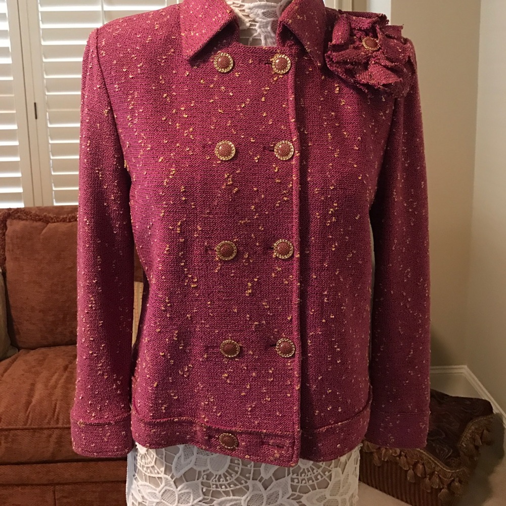 St. John jacket