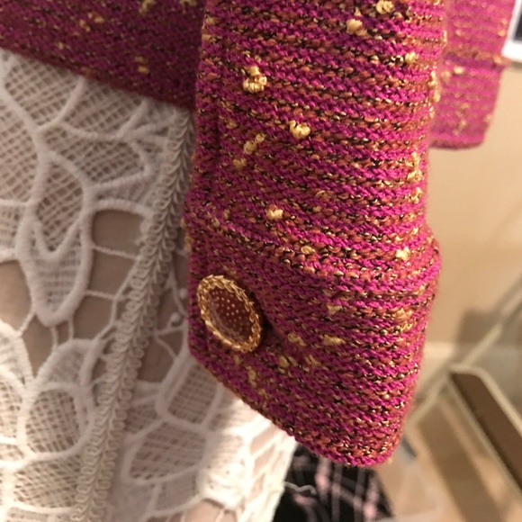 St. John jacket - Picture 5 of 8