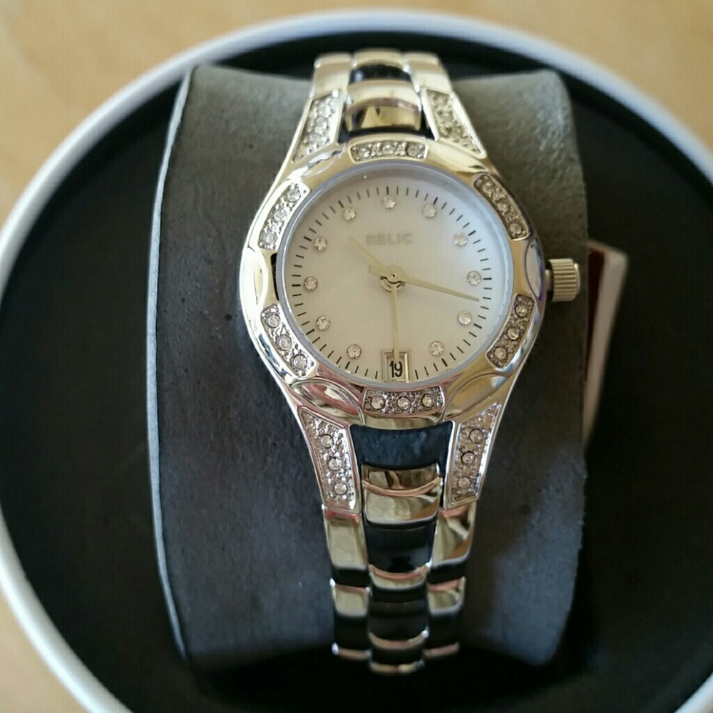 Relic watch
