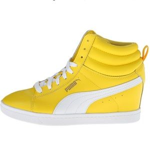 Classic Wedge Puma Sneaker