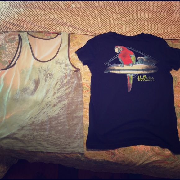 Tshirts /Tanktop - Picture 1 of 2