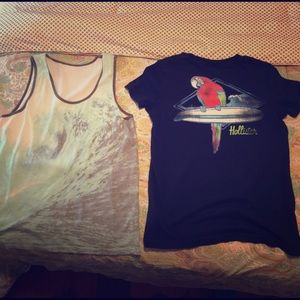 Tshirts /Tanktop