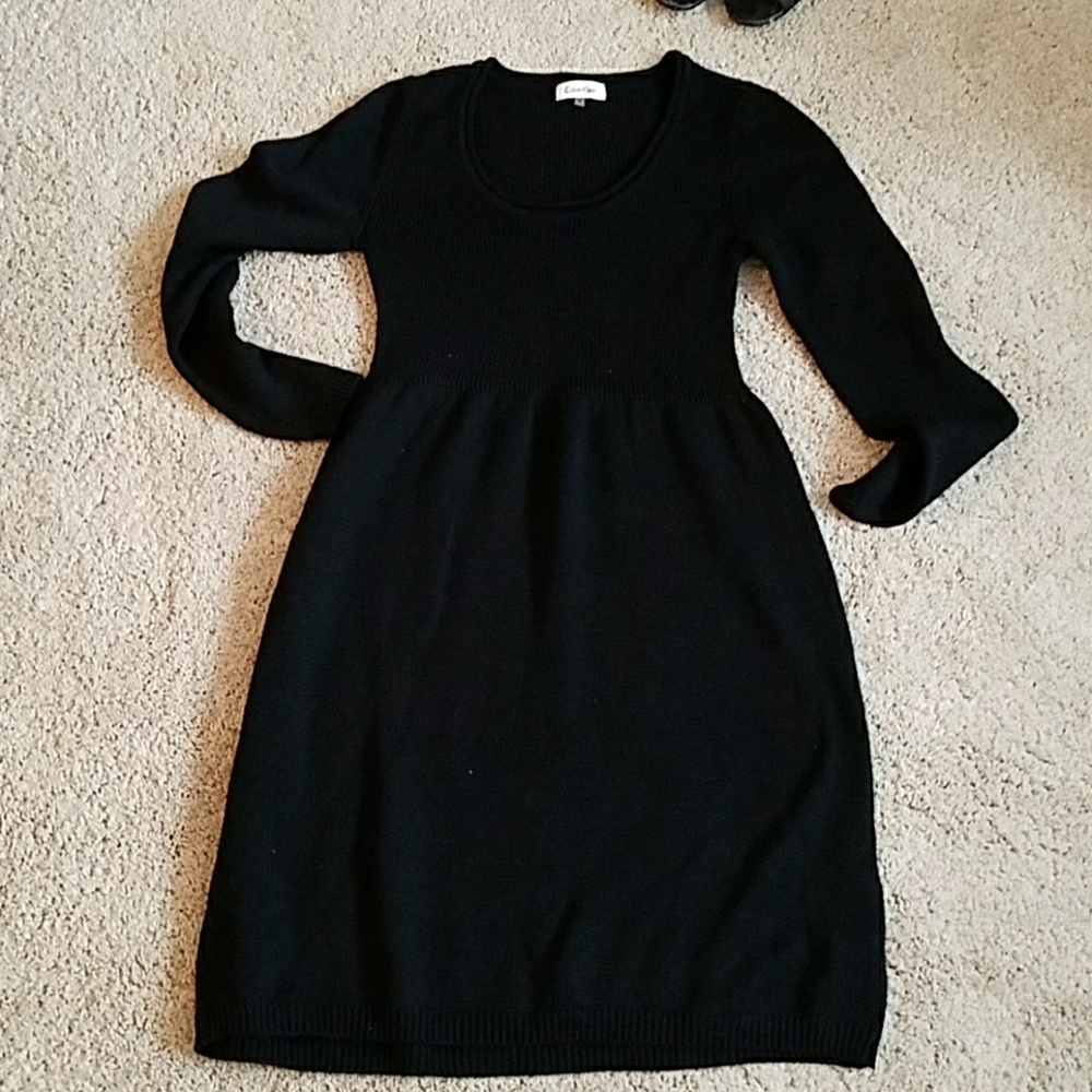 CALVIN KLEIN sweater dress