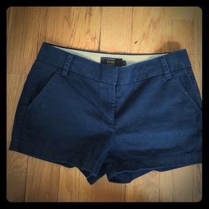 J. Crew Chino Shorts