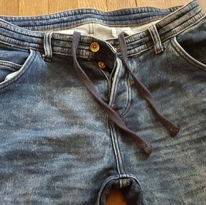 One pair of hm jogger pants